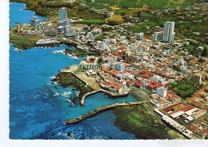 Cartoline: PUERTO DE LA CRUZ (TENERIFE) FOTO KRUGER N&ordm; 23