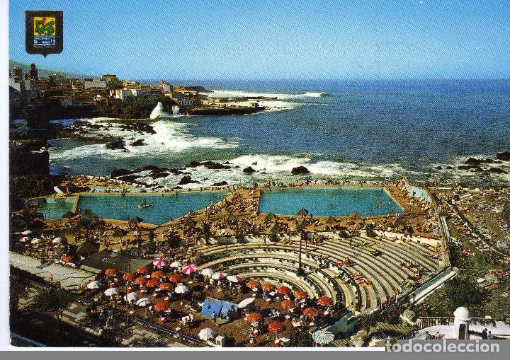 Cartoline: PUERTO DE LA CRUZ (TENERIFE) FOTO ESCUDO DE ORO N&ordm; 8