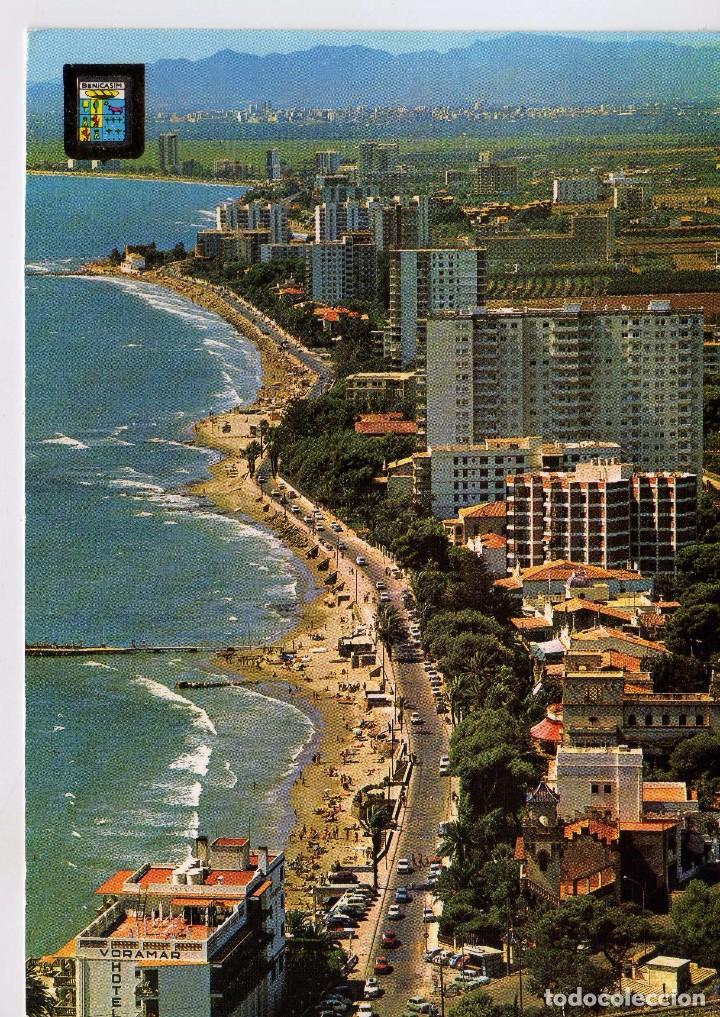 Cartoline: LAS VILLAS-BENICASIM (CASTELLON) FOTO COMAS ALDEA N&ordm; 72