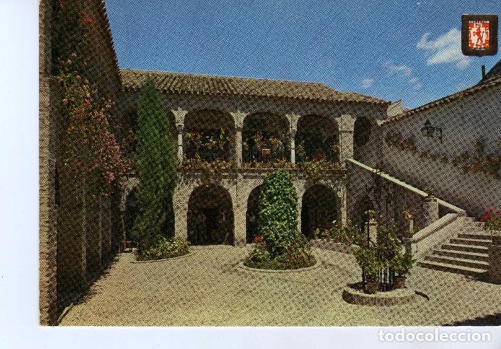 Postais: PATIO DEL ZOCO ( CORDOBA) FOTO SUBIRAS Y CASANOVAS N&ordm; 710
