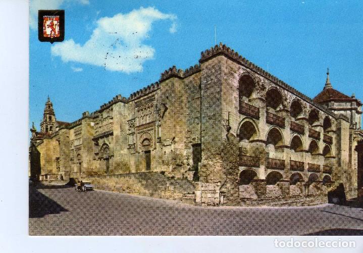 Cartoline: MEZQUITA ( CORDOBA) FOTO SUBIRATS Y CASANOVAS N&ordm; 781