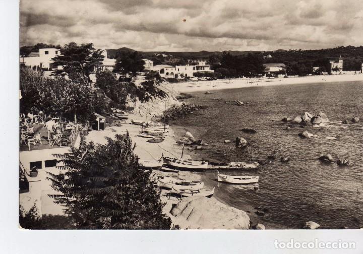 Postkarten: LA FOSCA-PALAMOS-COSTA BRAVA (GERONA) FOTO A.CAMPA&Ntilde;A N&ordm; 2367