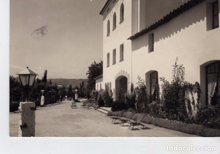 Postkarten: HOTEL FANALS-LLORET DE MAR (GERONA) FOTO MAS