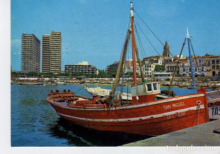 Postcards: PALAMOS-COSTA BRAVA(GERONA) FOTO FITER