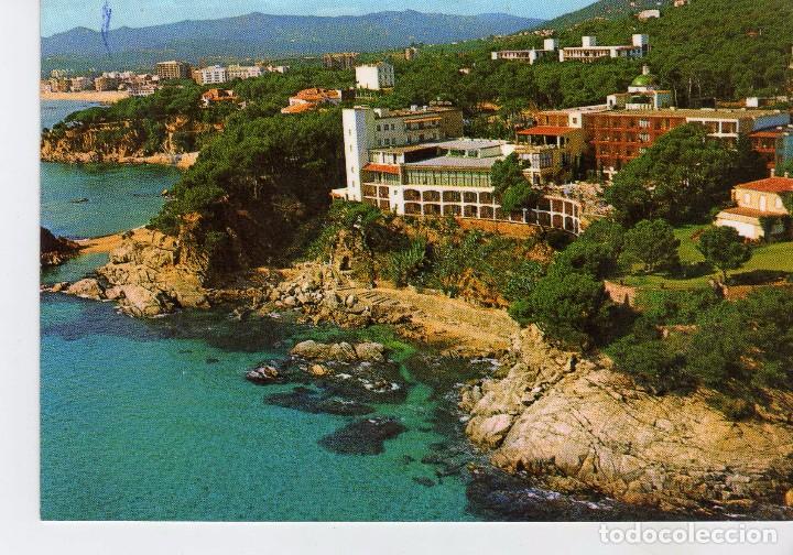 Postcards: HOTEL CAP ROIG-PLAYA DE ARO-COSTA BRAVA(GERONA) FOTO PUBLINTEL