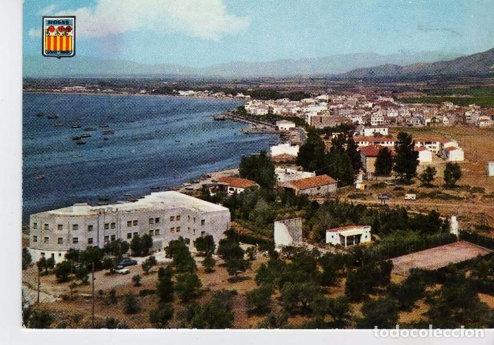 Postcards: ROSAS-COSTA BRAVA(GERONA) FOTO SOBERANAS N&ordm; 300