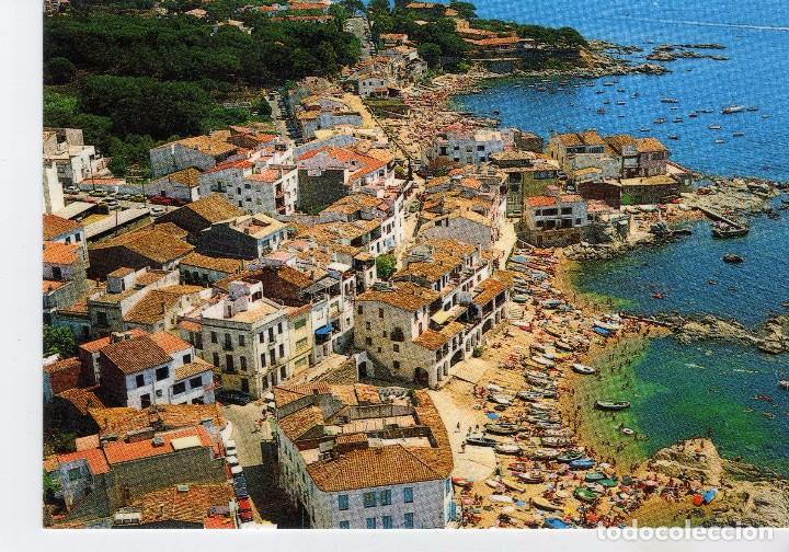 Postcards: CALELLA DE PALAFRUGELL-COSTA BRAVA (GERONA) FOTO FABREGAT N&ordm; 2257