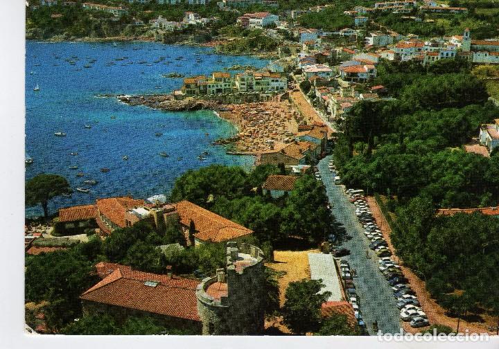 Postcards: CALELLA DE PALAFRUGELL-COSTA BRAVA (GERONA) FOTO FABREGAT N&ordm; 2212