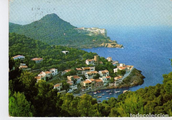 Postcards: SA TUNA-BAGUR-COSTA BRAVA (GERONA) FOTO POSTALES INTERNACIONAL N&ordm; 2611