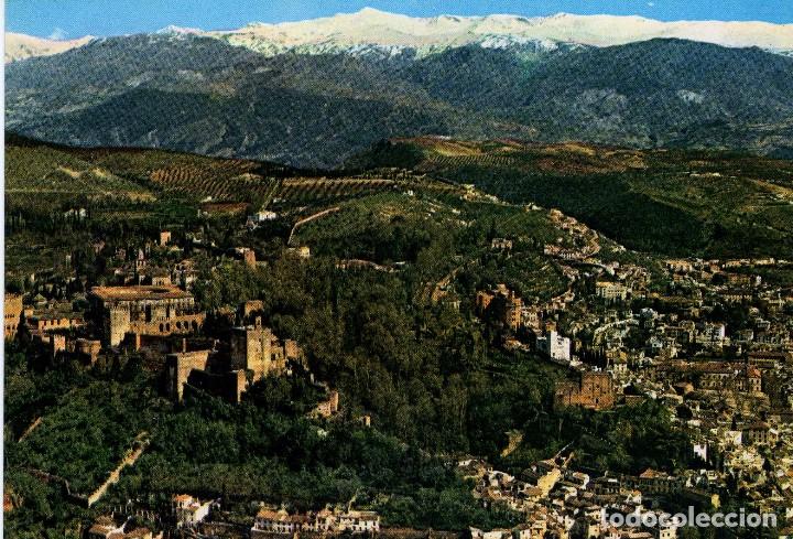 Postales: (GRANADA) FOTO N&ordm; 10 - Foto 1