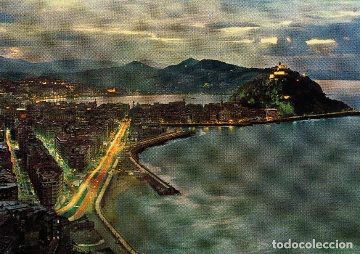 Postcards: SAN SEBASTIAN (GUIPUZCOA) FOTO MANIPEL N&ordm; 74