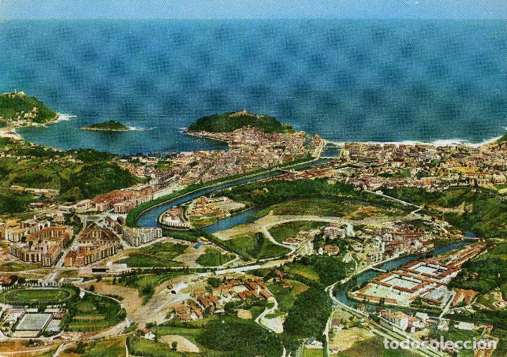 Postcards: SAN SEBASTIAN (GUIPUZCOA) FOTO MANIPEL N&ordm; 97