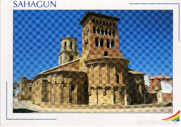 Cartes Postales: SAN TIRSO - SAHAGUN  (LEON) FOTO REYERO
