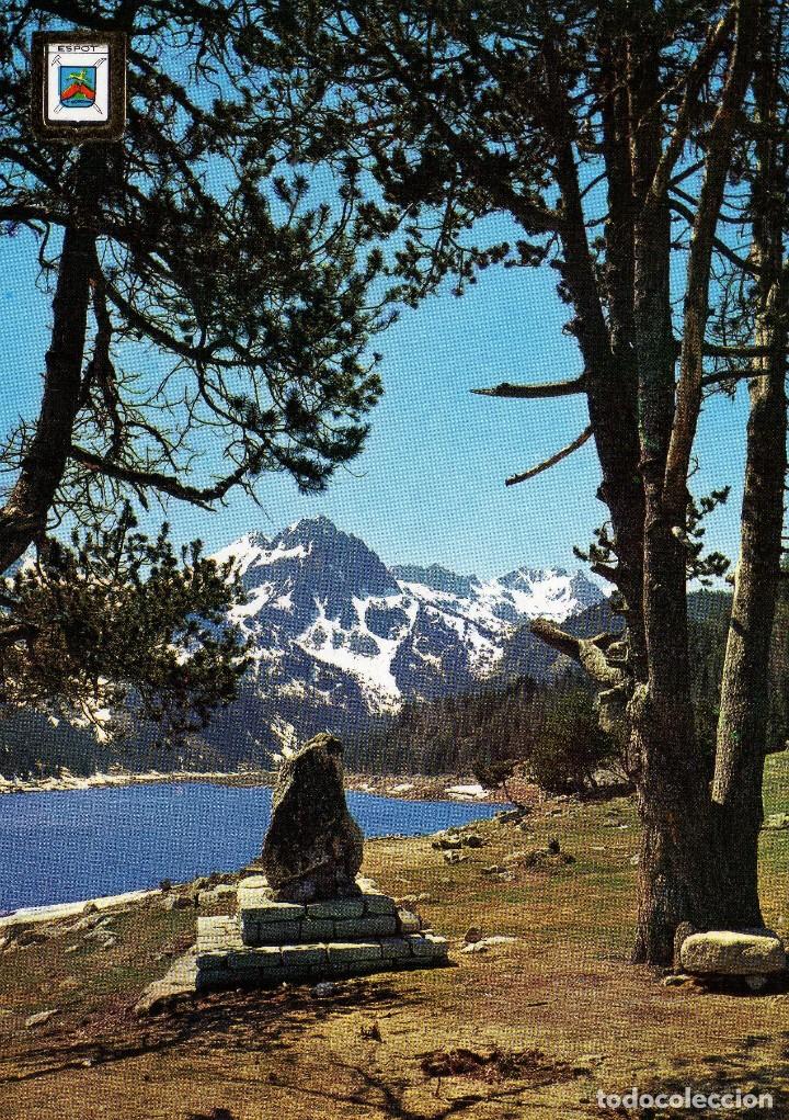 Cartes Postales: VALL D ESPOT DE SANT MAURICI- PIRINEO CATALAN ( LERIDA ) FOTO ESCUDO DE ORO N&ordm;907