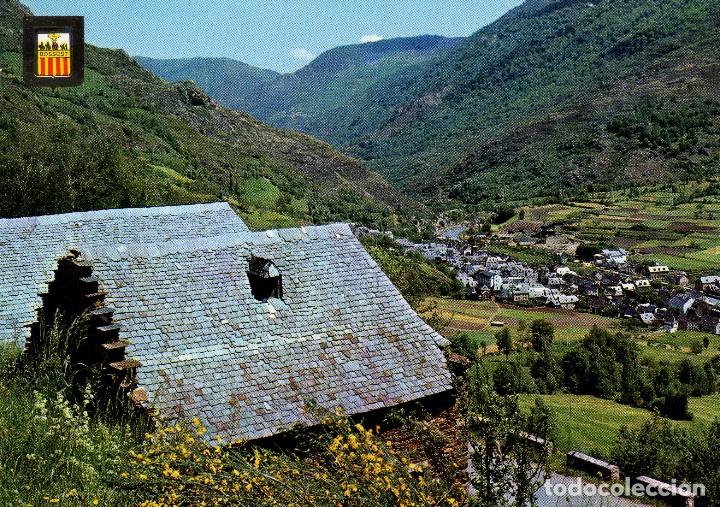 Cartes Postales: BOSSOST- PIRINEO CATALAN ( LERIDA ) FOTO ESCUDO DE ORO N&ordm;5199