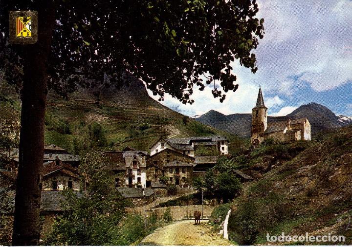 Cartes Postales: VALL DE ANEU- PIRINEO CATALAN ( LERIDA ) FOTO ESCUDO DE ORO N&ordm;320
