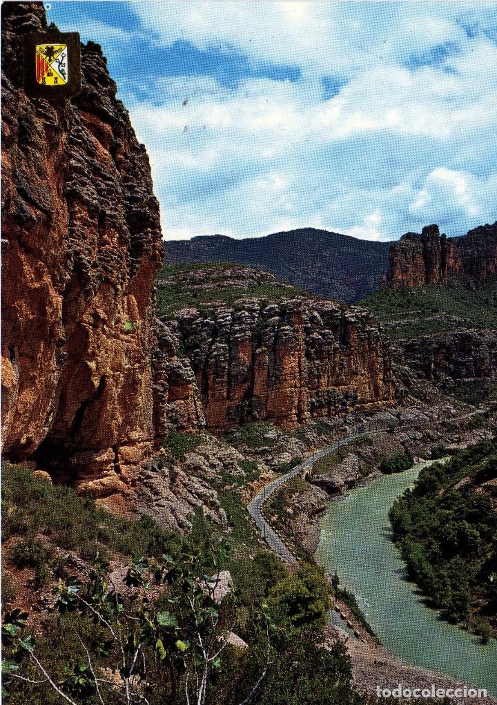 Cartes Postales: EL PALLARS- PIRINEO CATALAN ( LERIDA ) FOTO ESCUDO DE ORO N&ordm;231