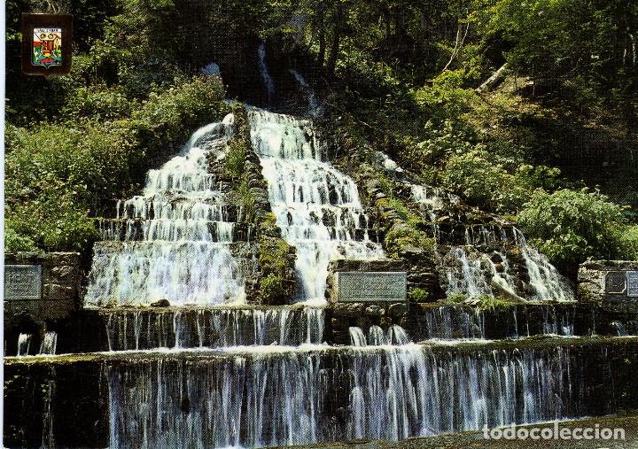 Cartes Postales: VALLE DE ARAN- PIRINEO CATALAN ( LERIDA ) FOTO ESCUDO DE ORO N&ordm;231