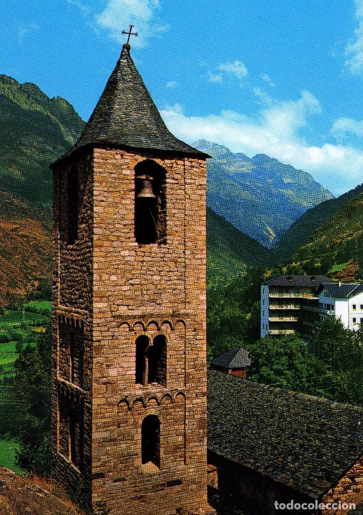 Cartoline: BOHI-PIRINEO CENTRAL ( LERIDA ) FOTO CAMPA&Ntilde;A N&ordm; 3931
