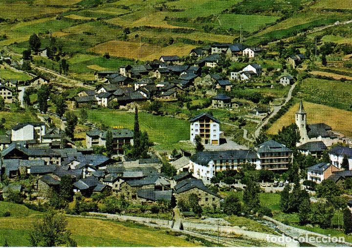 Cartoline: ESPOT-PIRINEO CATALAN( LERIDA ) FOTO SICILIA N&ordm; 26