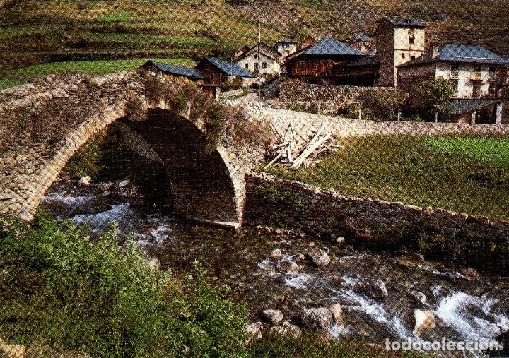 Cartoline: ESPOT-PIRINEO CATALAN( LERIDA ) FOTO SICILIA N&ordm; 202
