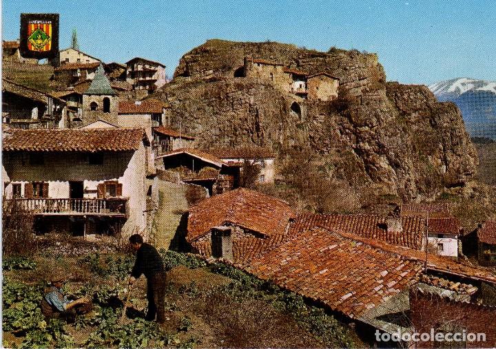 Cartoline: QUERFORADAT( LERIDA ) FOTO ESCUDO DE ORO N&ordm; 8