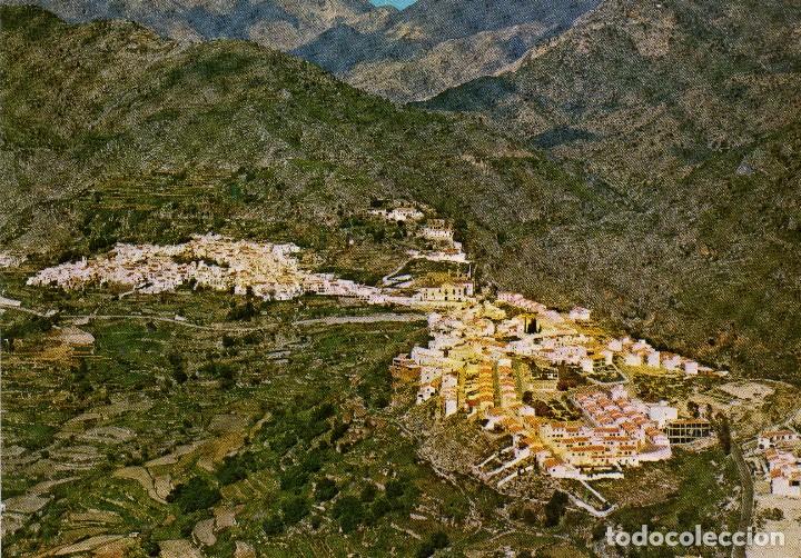 Postales: FRIGILIANA (MALAGA) FOTO SOM-CEREZO N&ordm; 308