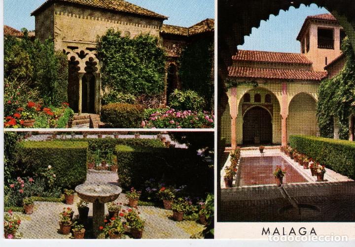 Postales: (MALAGA) FOTO GARCIA GARRABELLA N&ordm; 69