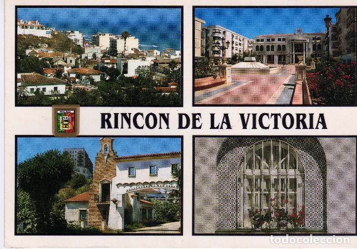 Postales: RINCON DE LA VICTORIA (MALAGA) FOTO DOMINGUEZ N&ordm;24