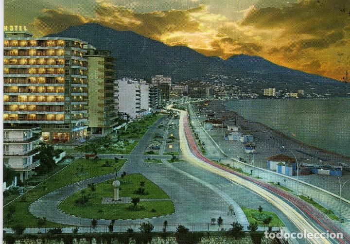 Cartoline: LOS BOLICHES-FUENGIROLA (MALAGA) FOTO BAENA N&ordm; 1037