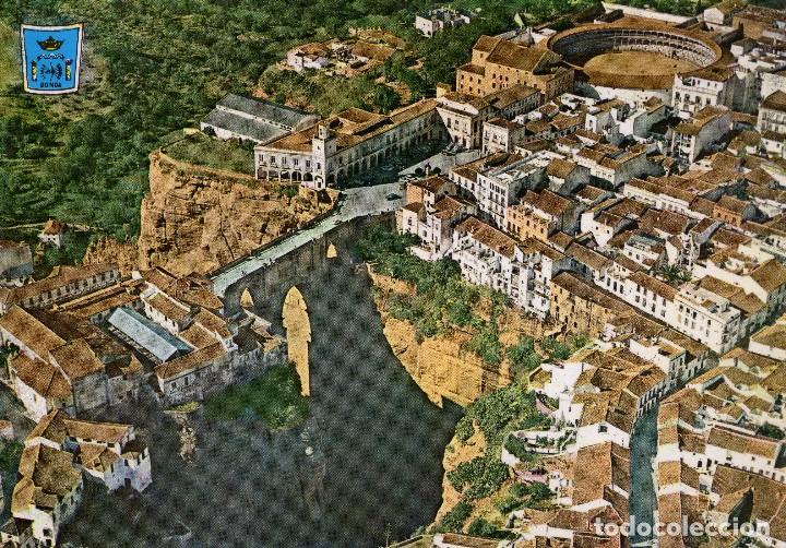 Cartoline: SERRANIA DEL SOL-RONDA (MALAGA) FOTO GARRIDO DELGADO N&ordm; 1