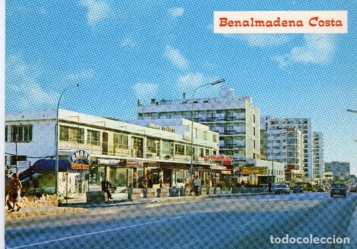 Cartoline: BENALMADENA (MALAGA) FOTO PERLA N&ordm; 28