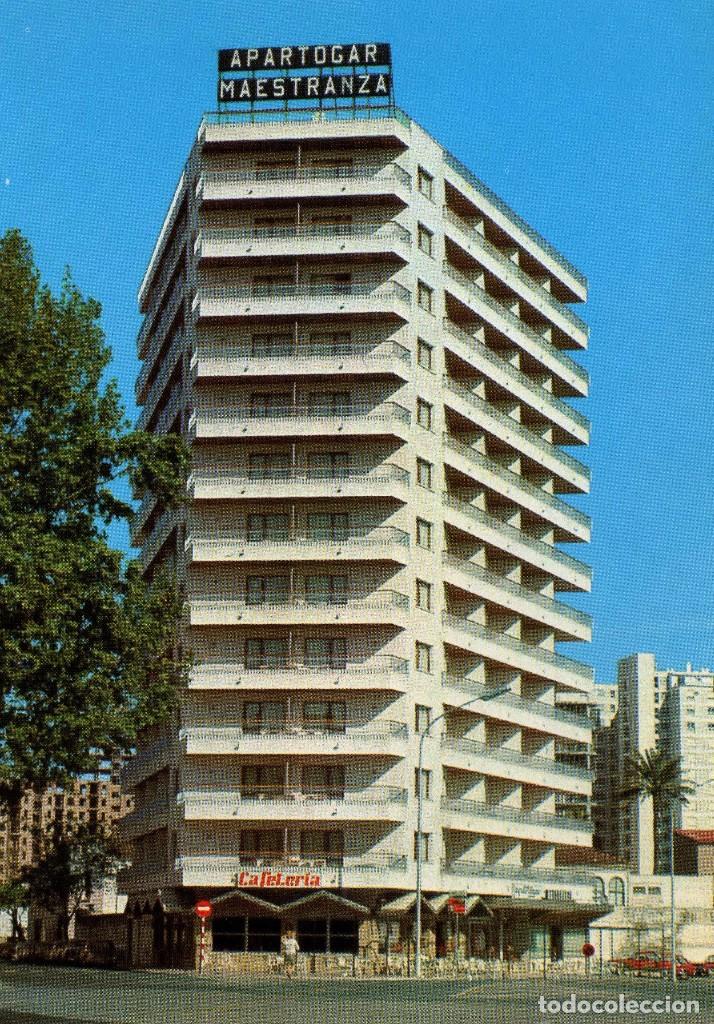 Cartoline: APARTOGAR MAESTRANZA- (MALAGA) FOTO CINEFILM N&ordm; 2748