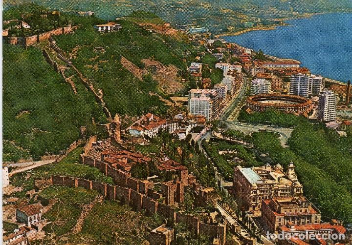 Cartoline: (MALAGA) FOTO GARCIA GARRABELLA N&ordm; 126