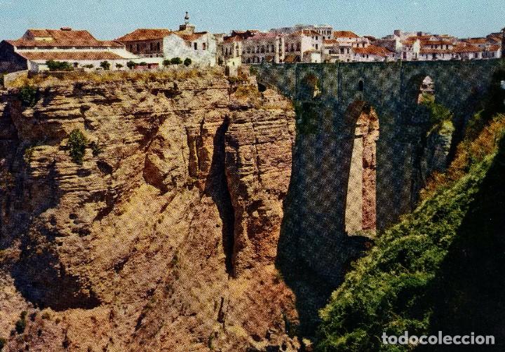 Cartoline: RONADA (MALAGA) FOTO ARRIBAS N&ordm; 2006