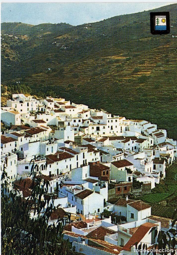 Postales: TORROX (MALAGA) FOTO DOMINGUEZ N&ordm; 7 - Foto 1