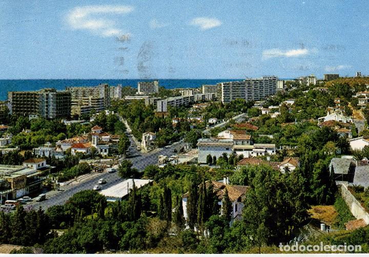 Postales: MONTEMAR-TORREMOLINOS (MALAGA) FOTO BEASCOA N&ordm; 1317