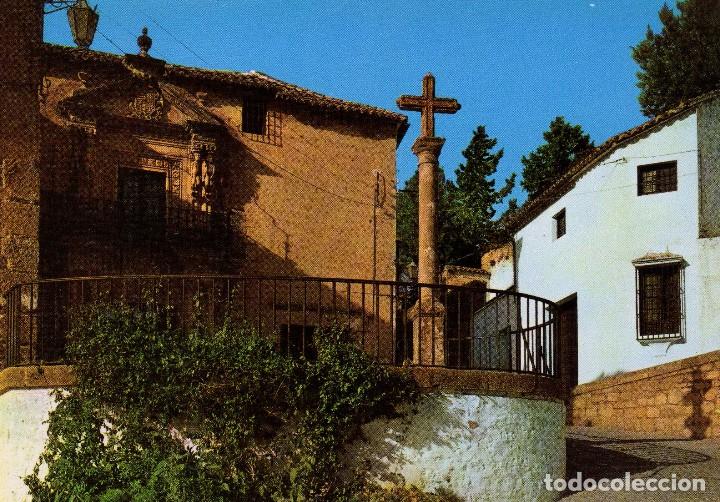 Cartoline: PALACIO SALVATIERRA-RONDA (MALAGA) FOTO ARRIBAS N&ordm; 2027