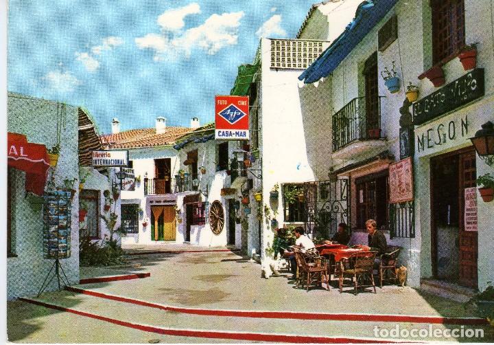 Postales: LA NOGALERA-TORREMOLINOS (MALAGA) FOTO BEASCOA N&ordm; 1169