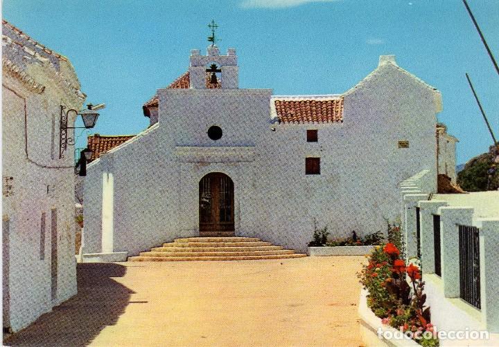 Postais: PLAZA SANTANA-MIJAS (MALAGA) FOTO BEASCOA N&ordm; 968