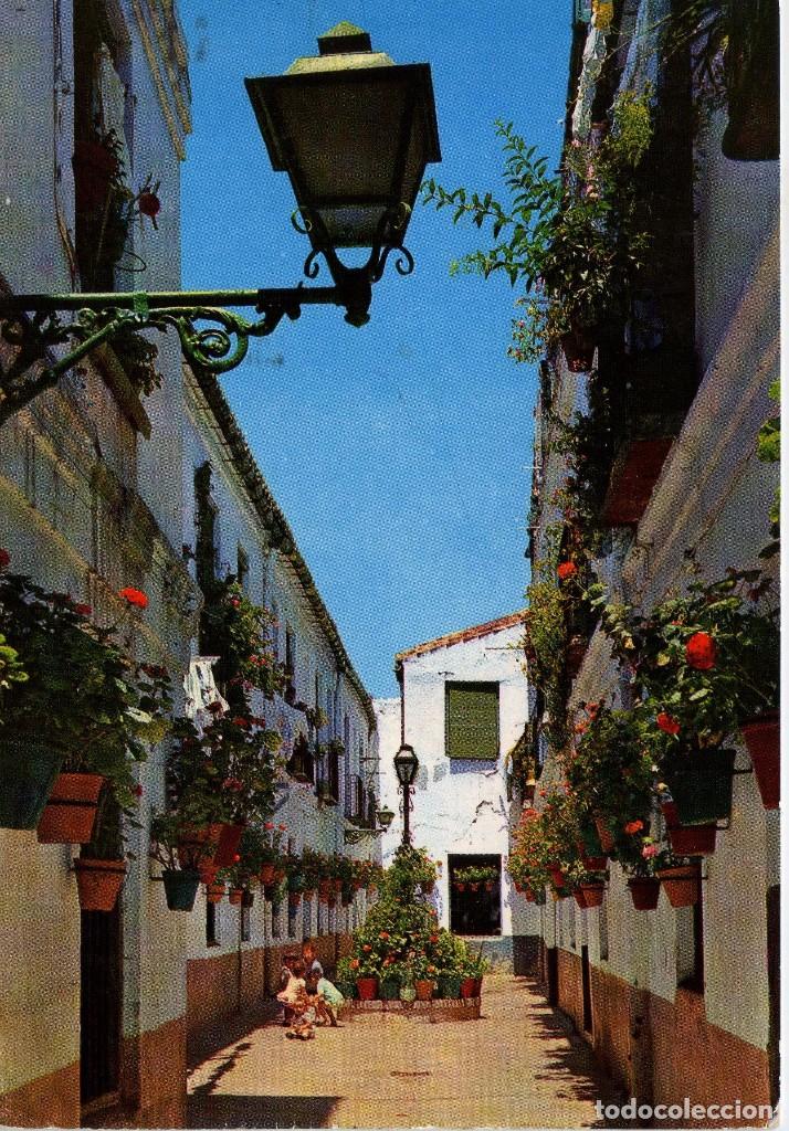 Postais: PASAJE DE CLAVERO (MALAGA) FOTO BEASCOA N&ordm; 927