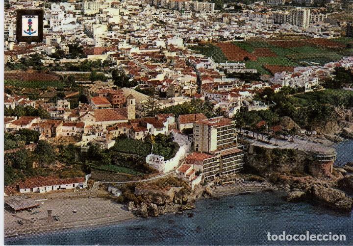 Postales: NERJA (MALAGA) FOTO DOMINGUEZ N&ordm; 2 - Foto 1