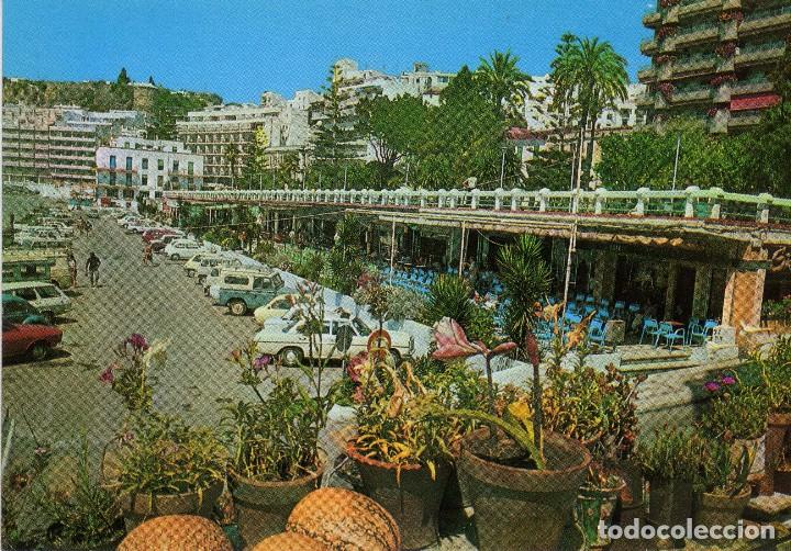 Postkarten: ALMU&Ntilde;ECAR (MALAGA) FOTO DO&Ntilde;A ESPADA N&ordm; 1239