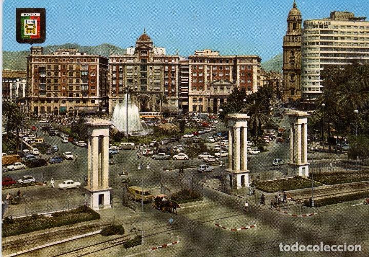 Postkarten: (MALAGA) FOTO GARCIA GARRABELLA N&ordm; 105