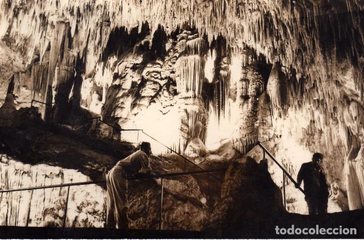 Postkarten: CUEVA DE NERJA (MALAGA) FOTO VILLAGUER