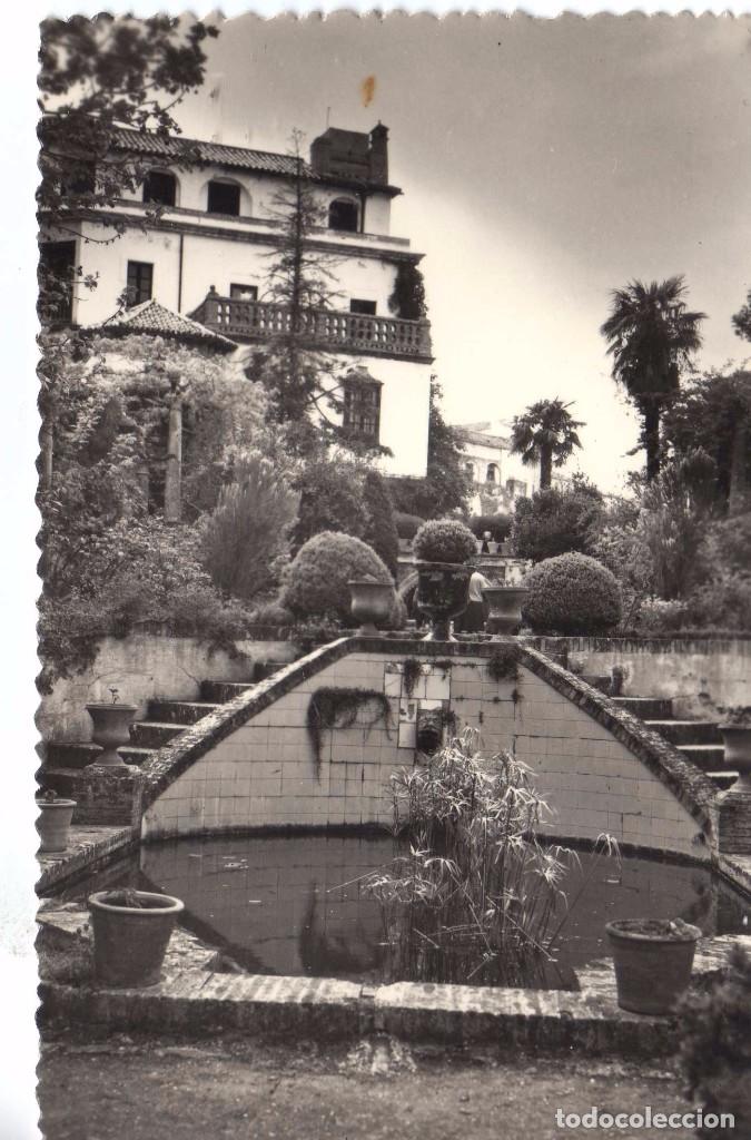 Postkarten: CASA DEL REY MORO-RONDA (MALAGA) FOTO SICILIA N&ordm; 17