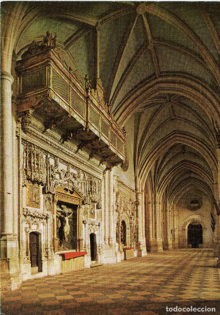 Postais: CATEDRAL DE PALENCIA - FOTO SICILIA N&ordm; 5