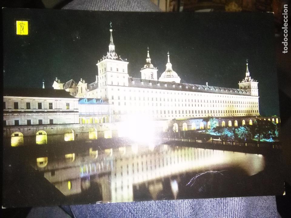 Postales: postal madrid el escorial - Foto 1
