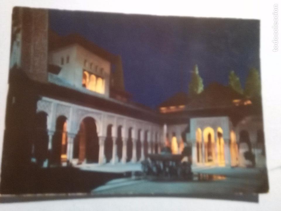Postales: postal granada - dificil - Foto 1