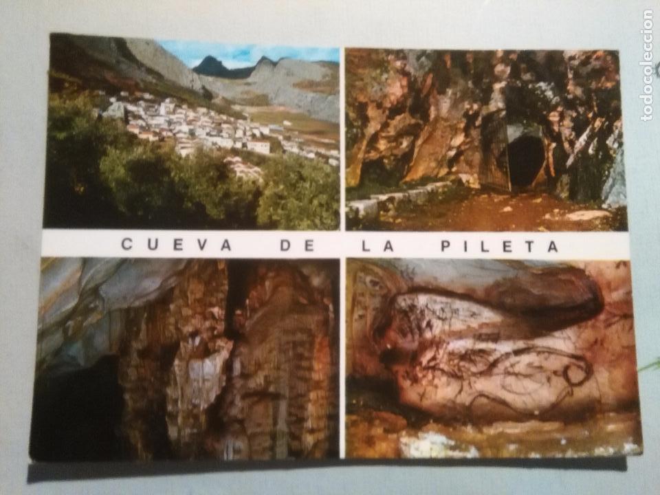 Postales: Benaoj&aacute;n - madrid antigua postal - Foto 1